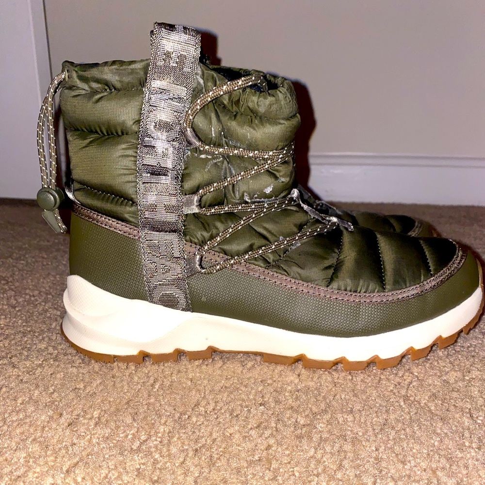 North Face Winter Boots